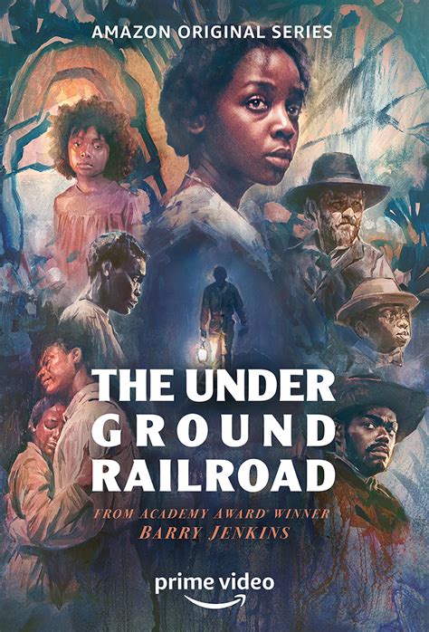 the underground railroad gomovie